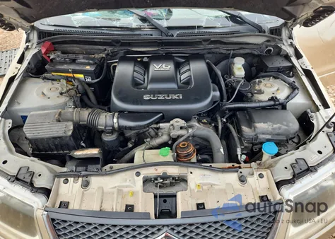 2006 Suzuki Grand Vitara Luxury z USA, uszkodzony, nr VIN JS3TD947564104158